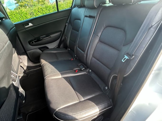 2025 Kia Sportage