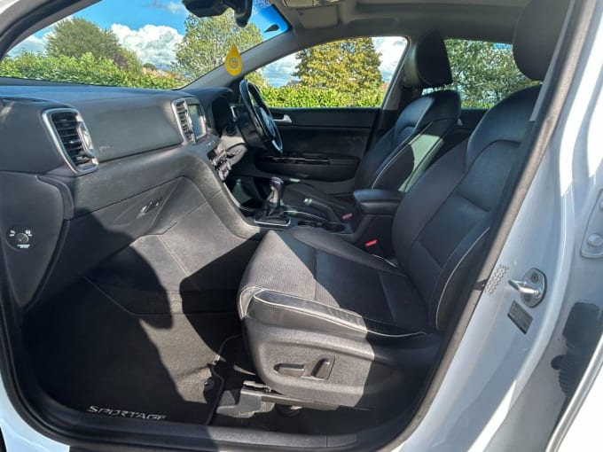 2025 Kia Sportage