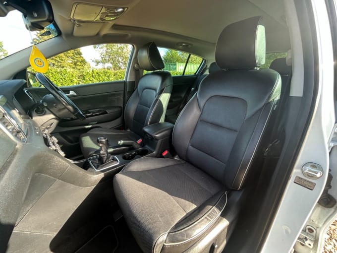 2025 Kia Sportage