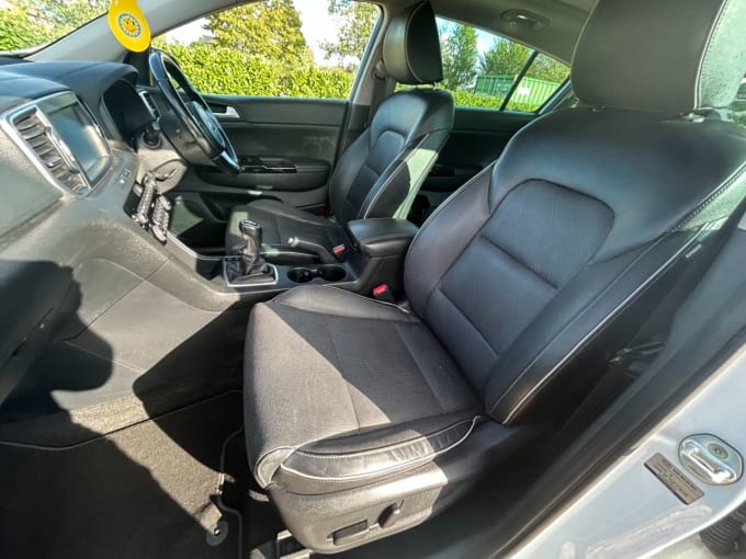2025 Kia Sportage