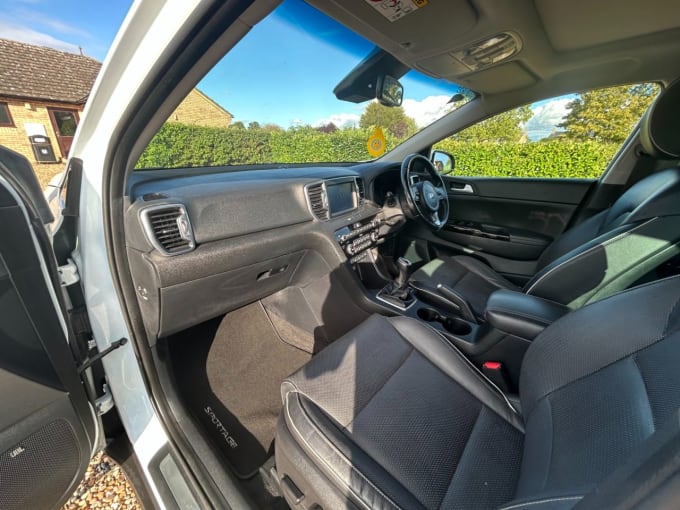 2025 Kia Sportage