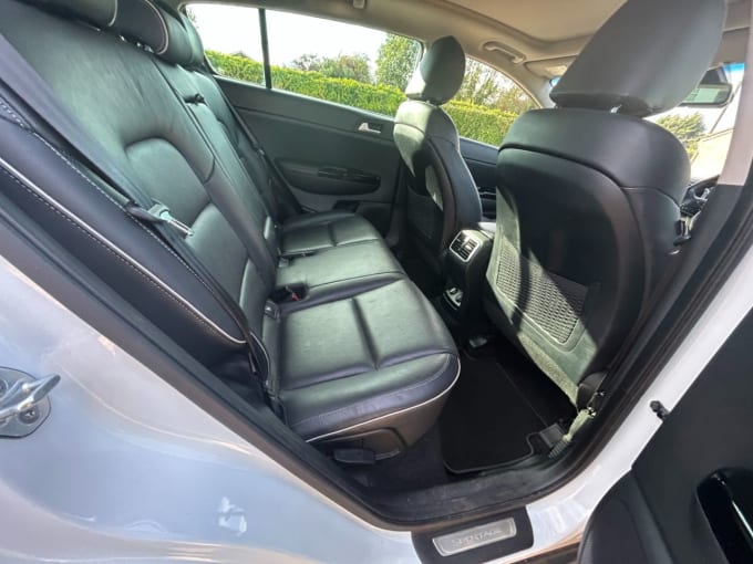 2025 Kia Sportage
