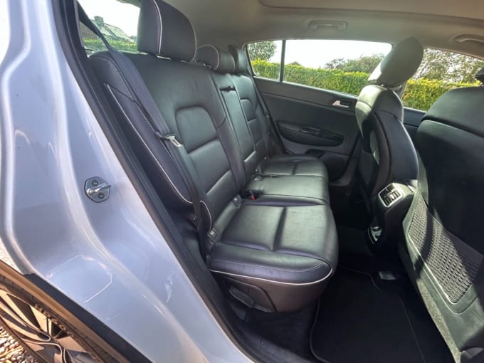 2025 Kia Sportage