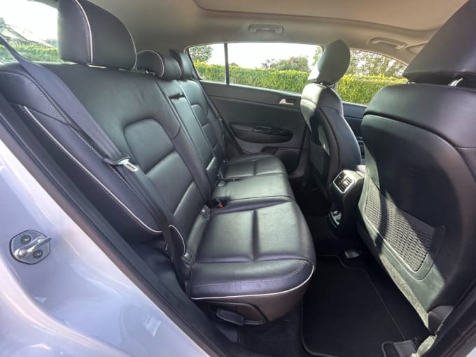 2025 Kia Sportage