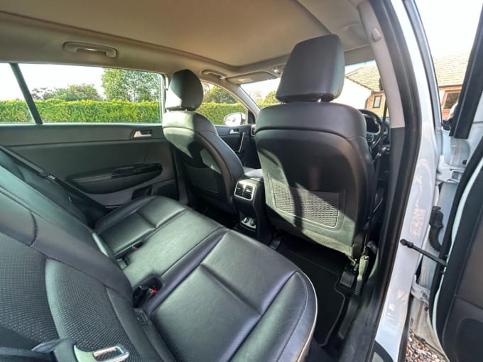 2025 Kia Sportage
