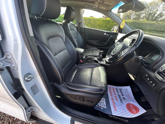 2025 Kia Sportage