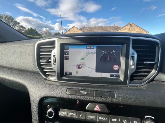 2025 Kia Sportage