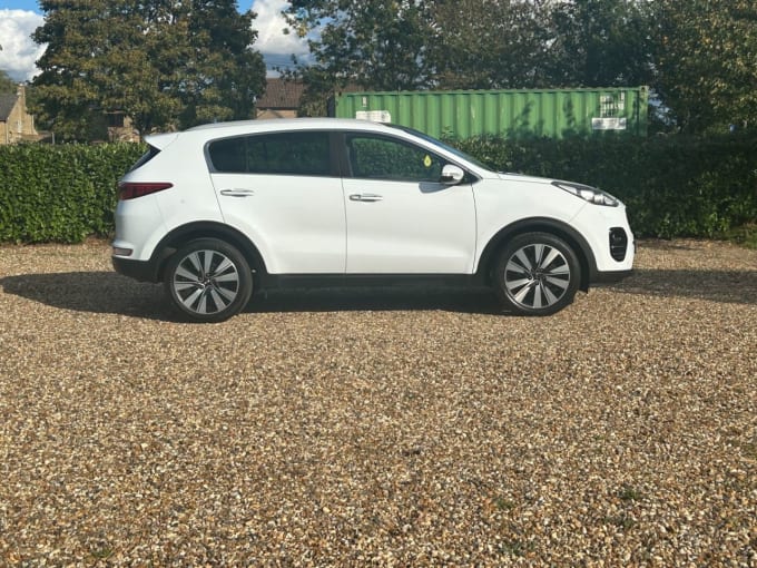 2025 Kia Sportage