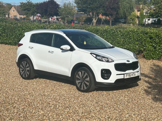 2025 Kia Sportage