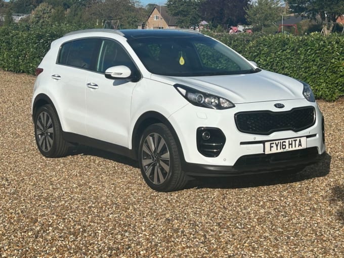 2025 Kia Sportage