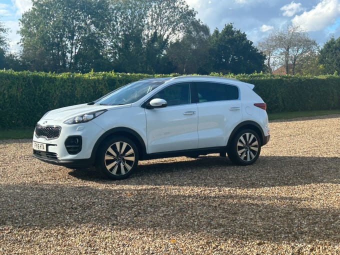 2025 Kia Sportage