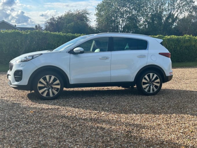 2025 Kia Sportage