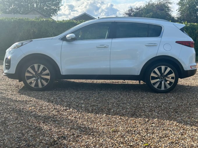 2025 Kia Sportage