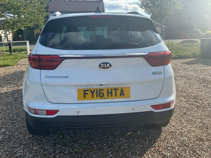 2025 Kia Sportage
