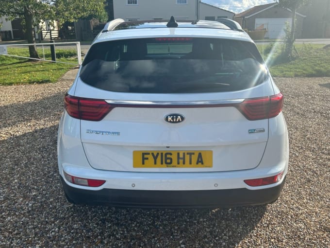 2025 Kia Sportage