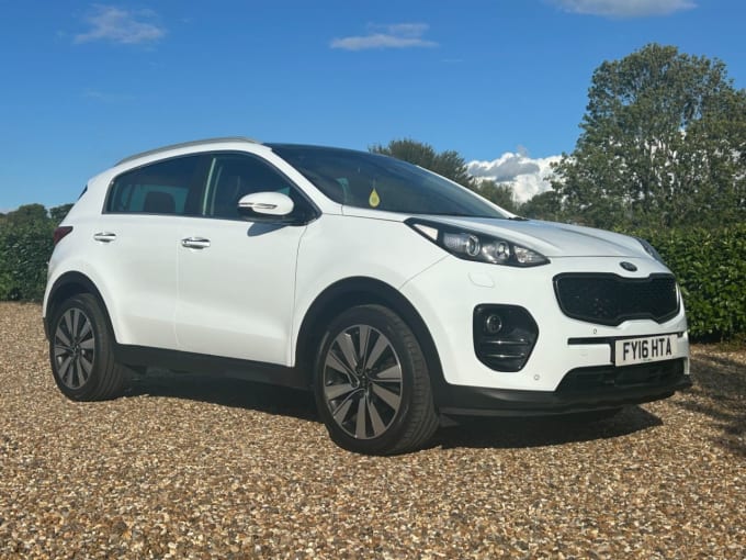 2025 Kia Sportage