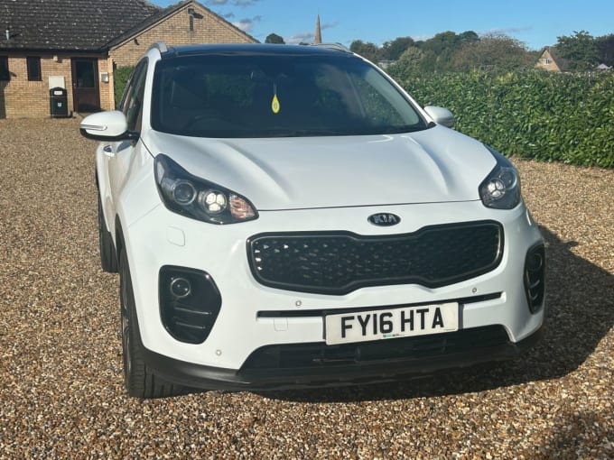 2025 Kia Sportage