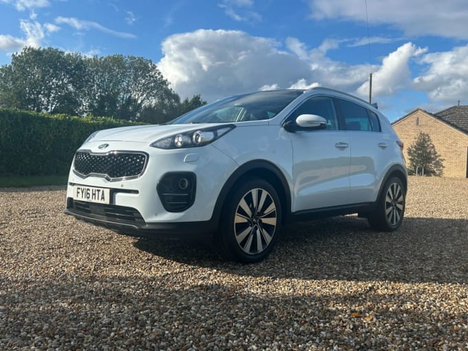 2025 Kia Sportage