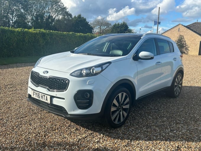 2025 Kia Sportage