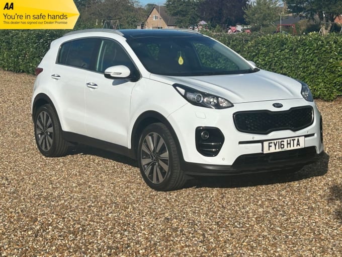 2025 Kia Sportage