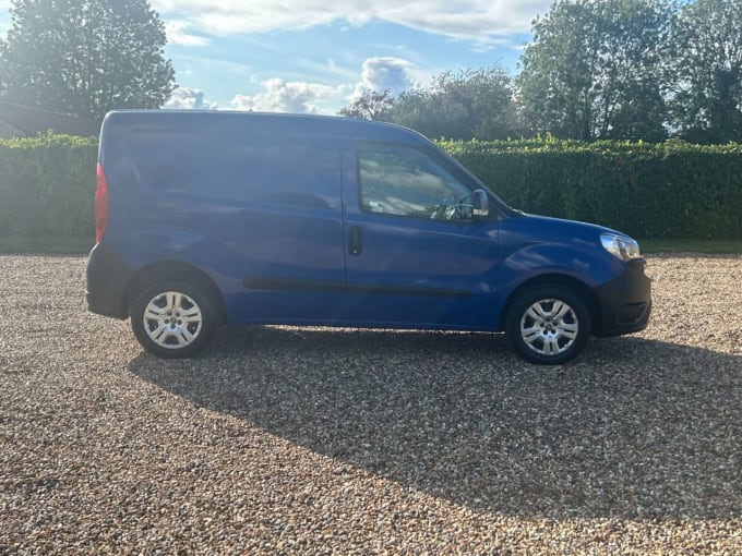 2025 Fiat Doblo
