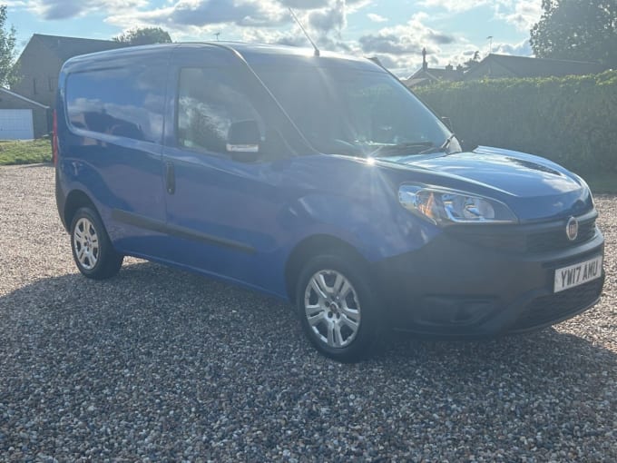 2025 Fiat Doblo