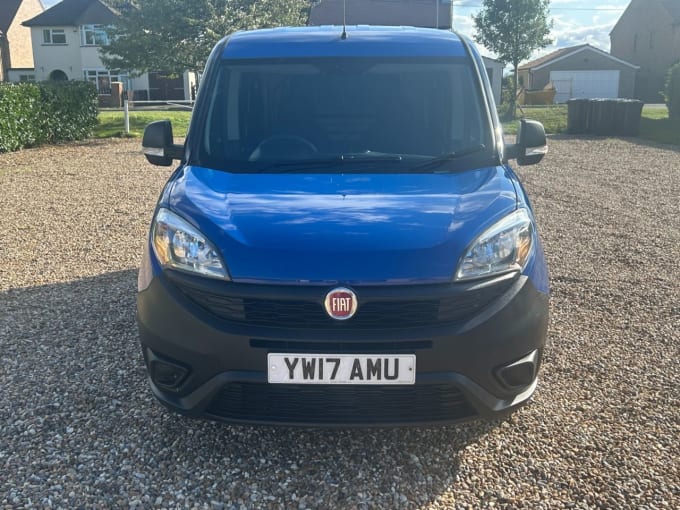 2025 Fiat Doblo
