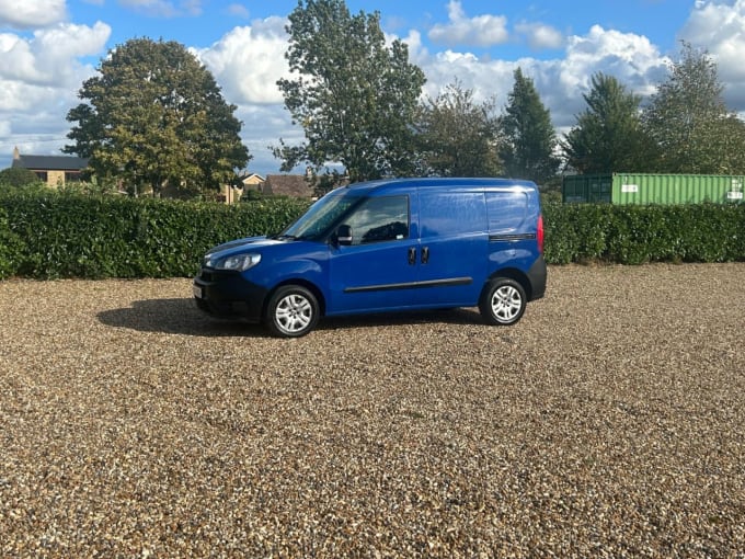 2025 Fiat Doblo
