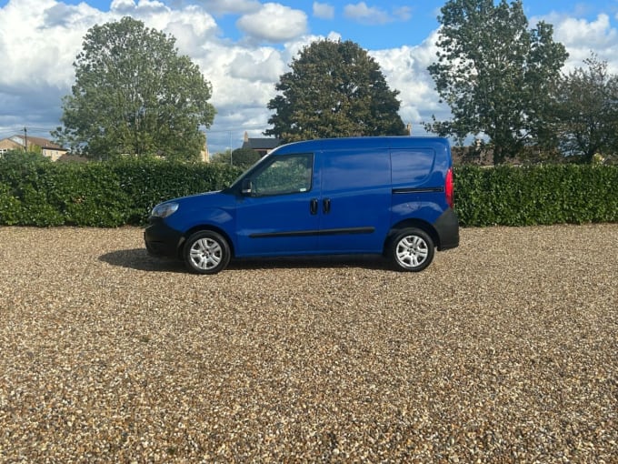 2025 Fiat Doblo