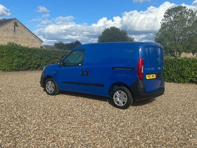 2025 Fiat Doblo