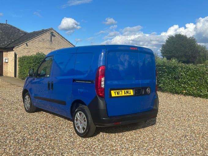 2025 Fiat Doblo