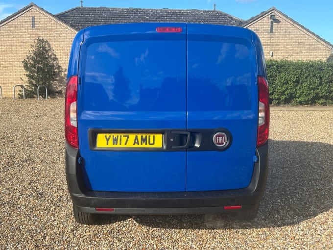 2025 Fiat Doblo