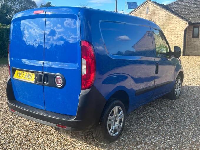 2025 Fiat Doblo