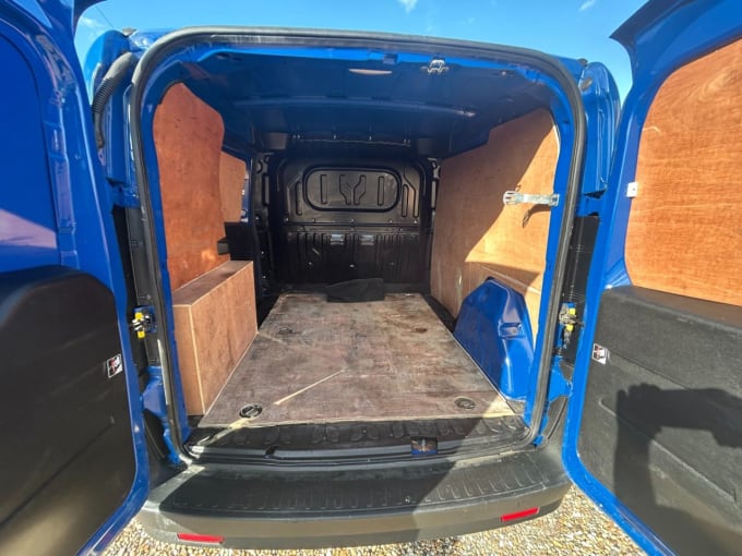 2025 Fiat Doblo