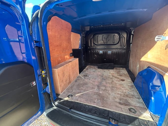 2025 Fiat Doblo