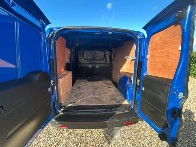 2025 Fiat Doblo
