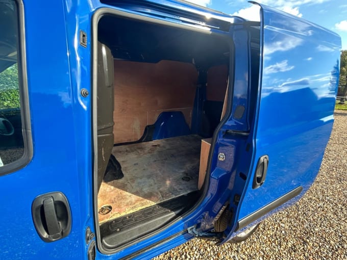 2025 Fiat Doblo