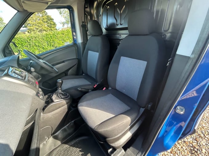 2025 Fiat Doblo