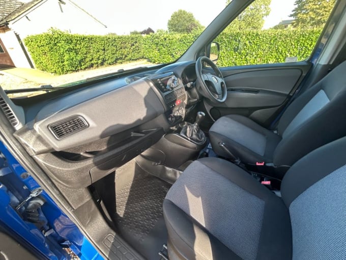 2025 Fiat Doblo