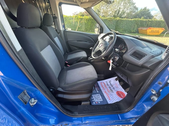 2025 Fiat Doblo
