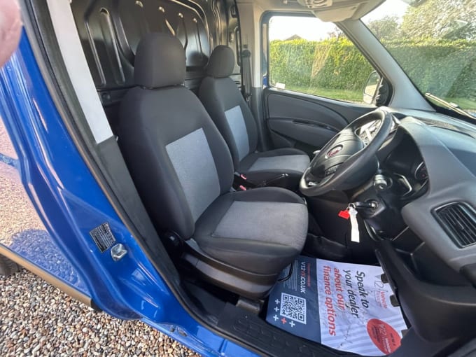 2025 Fiat Doblo