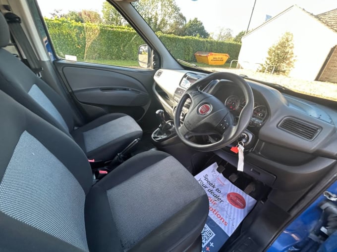 2025 Fiat Doblo