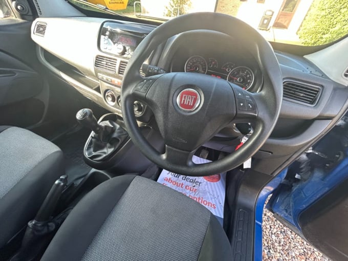 2025 Fiat Doblo