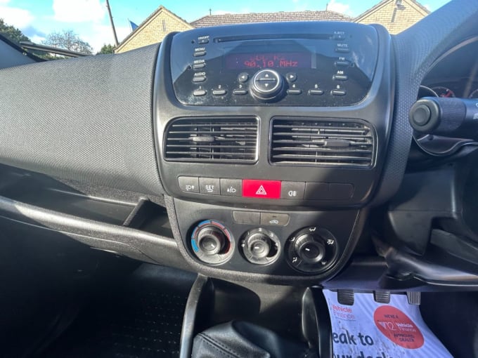 2025 Fiat Doblo
