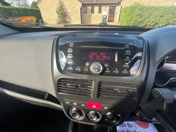 2025 Fiat Doblo