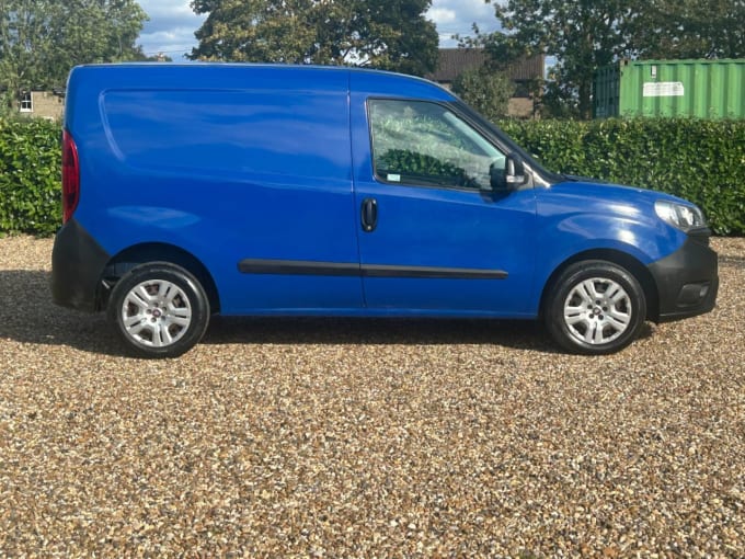 2025 Fiat Doblo