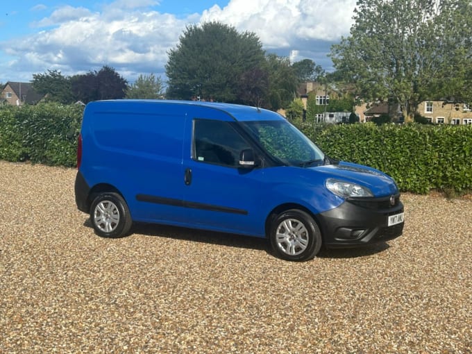 2025 Fiat Doblo