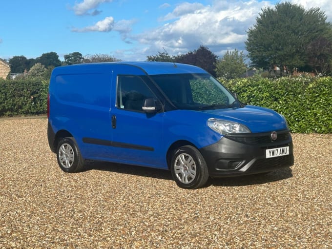 2025 Fiat Doblo