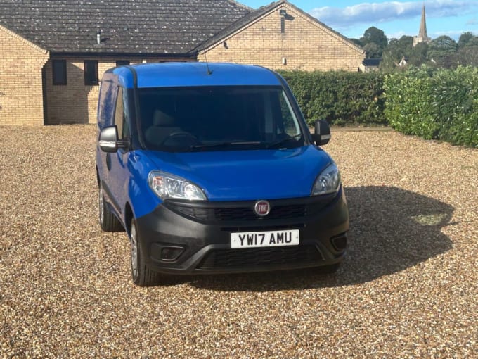 2025 Fiat Doblo