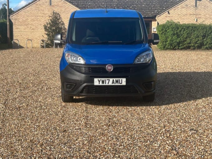 2025 Fiat Doblo